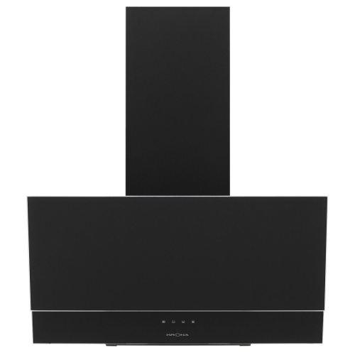 Наклонная вытяжка KRONA VEREIN II 600 BLACK S