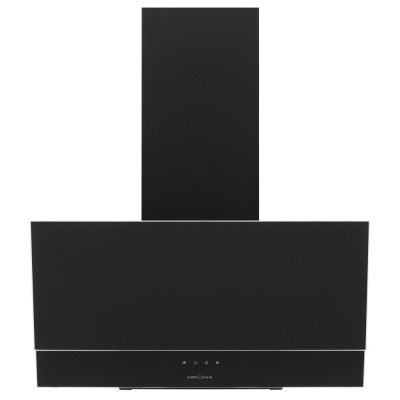 Наклонная вытяжка KRONA VEREIN II 600 BLACK S