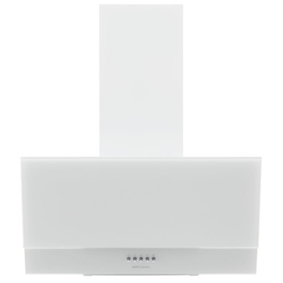 Наклонная вытяжка KRONA VEREIN II 600 WHITE PB