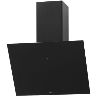 Наклонная вытяжка KRONA BELINDA 600 black SGC