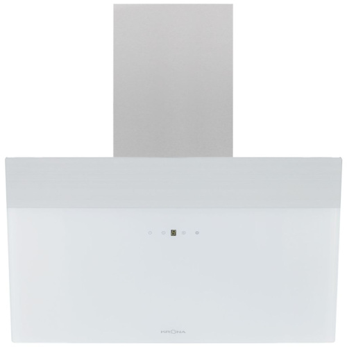 Наклонная вытяжка KRONA KRISTEN A 600 white S