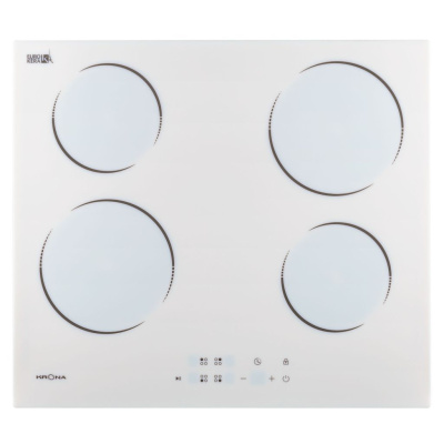 Электрическая варочная панель KRONA TEMPO 60 WH