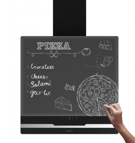 Наклонная вытяжка DOMENIKA