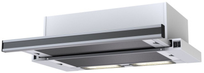 Встраиваемая вытяжка KAMILLA Dark Glass (2 мотора)
