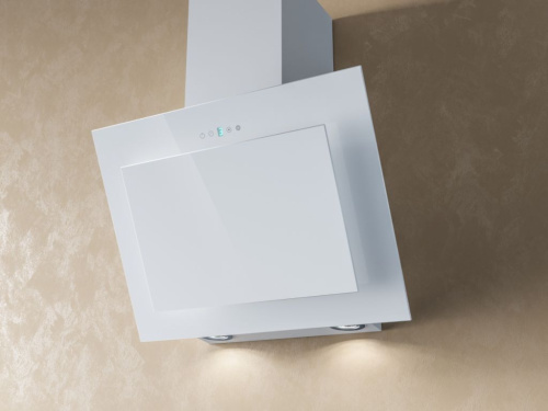 Наклонная вытяжка KRONA SELIYA 600 white S