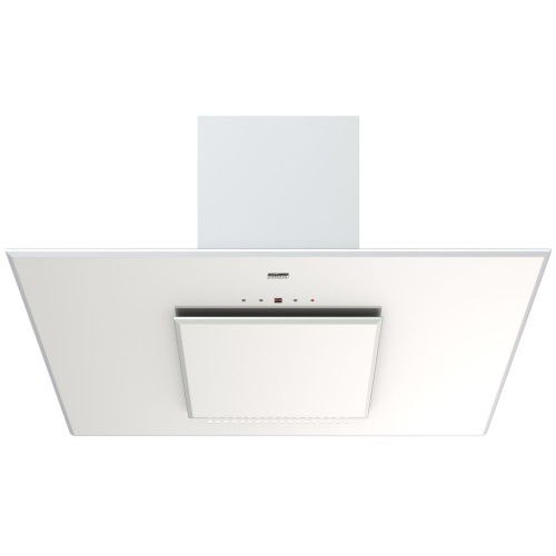 Наклонная вытяжка LINA 900 WHITE  4P-S