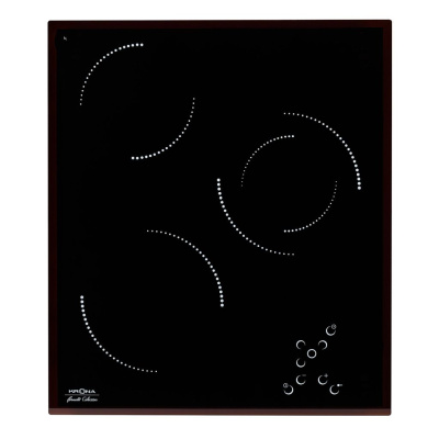 Электрическая варочная панель KRONA DELIZIA 45 BL