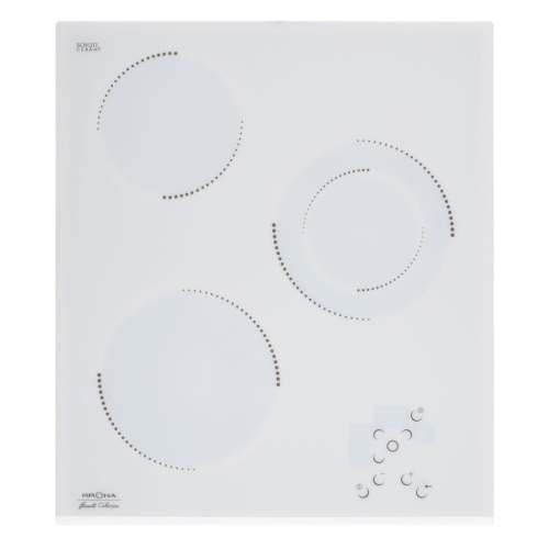 Электрическая варочная панель KRONA DELIZIA 45 WH