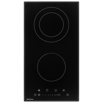 Электрическая варочная панель KRONA LAUREL 30 BL