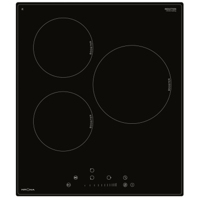 Индукционная варочная панель KRONA FORTE 45 BL