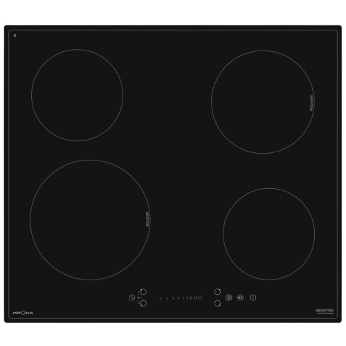 Индукционная варочная панель KRONA FORTE 60 BL