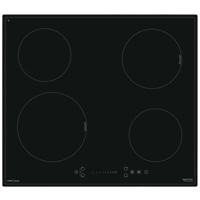 Индукционная варочная панель KRONA FORTE 60 BL