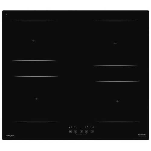 Индукционная варочная панель KRONA REMO 60 BL