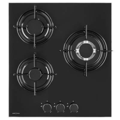 Газовая варочная панель KRONA CORTESIA 45 BL