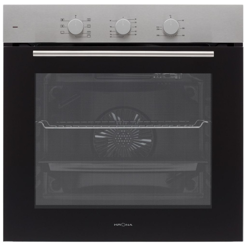 Электрический духовой шкаф KRONA ELEMENT plus 60 IX