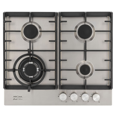 Газовая варочная панель KRONA VETTORE 60 IX