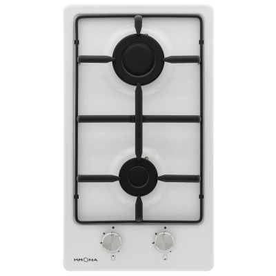 Газовая варочная панель KRONA PARTITA 30 WH