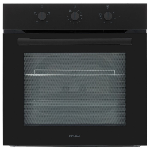 Электрический духовой шкаф KRONA SERA 60 BL/BL