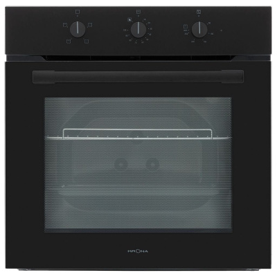 Электрический духовой шкаф KRONA SERA 60 BL/BL