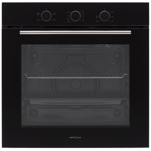 Электрический духовой шкаф KRONA ELEMENT 60 BL