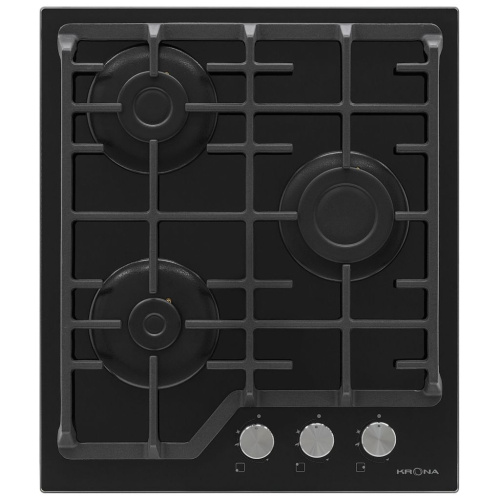 Газовая варочная панель KRONA GALILEO 45 BL