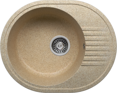 Мойка VOLLMONDE 1B LR W 580*460 SAND