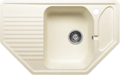 Мойка ERDFALL 1B 800*500 PEARL