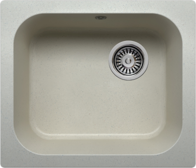 Мойка VIERKANT 1B 500*430 GRAY