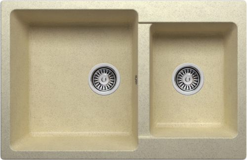 Мойка VORTEIL 2B LR 770*500 OAT