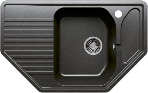 Мойка ERDFALL 1B 800*500 BLACK