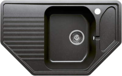 Мойка ERDFALL 1B 800*500 BLACK