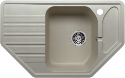 Мойка ERDFALL 1B 800*500 GRAY