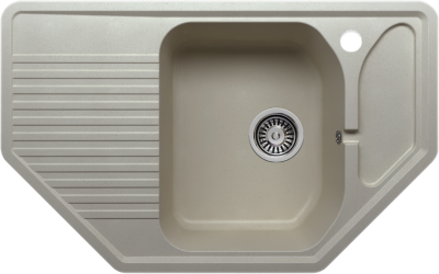 Мойка ERDFALL 1B 800*500 GRAY