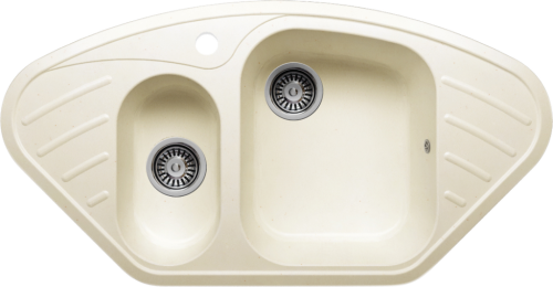 Мойка BRUNNEN 2B 960*500 PEARL