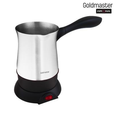 Кофейник Goldmaster Hunkar S.Steel 850W