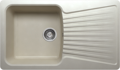 Мойка REGEN 1B LR W 850*500 GRAY