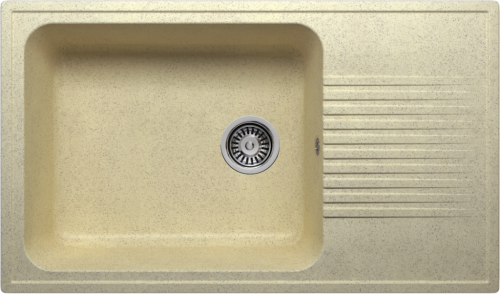 Мойка ZELLE 1B LR W 850*500 OAT