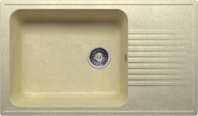 Мойка ZELLE 1B LR W 850*500 OAT