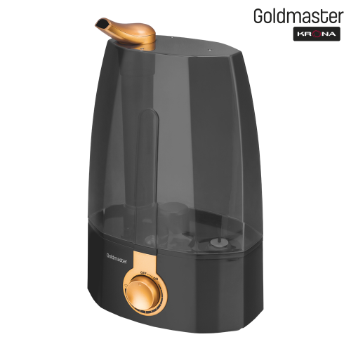 Увлажнитель воздуха Goldmaster Nemo Black