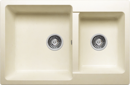 Мойка VORTEIL 2B LR 770*500 PEARL