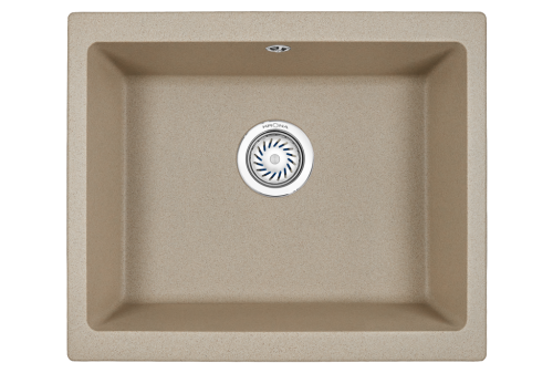 Мойка KRONA QUADRAT W550-460 1 SAND