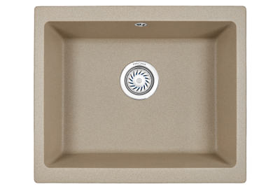 Мойка KRONA QUADRAT W550-460 1 SAND