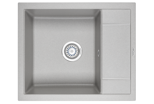 Мойка KRONA FLUGEL WR600-500 1 GRAY