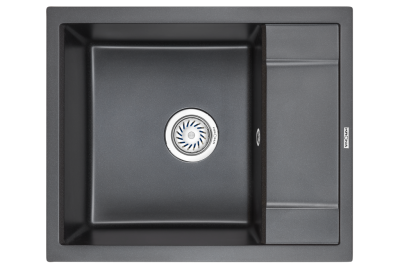 Мойка KRONA FLUGEL WR600-500 1 BLACK