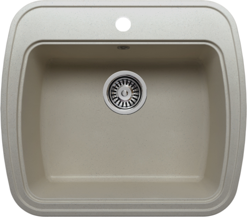 Мойка MAGNET 1B 570*500 GRAY