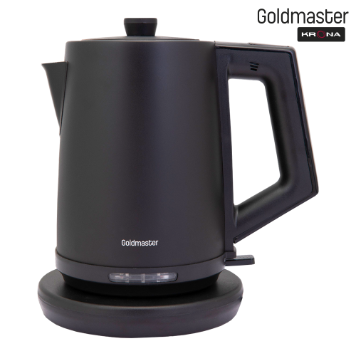 Электрочайник Goldmaster Beliz Black 2L
