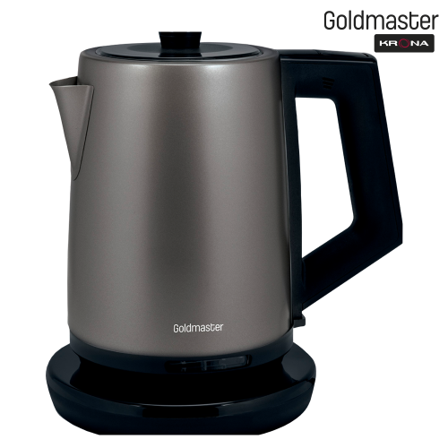 Электрочайник Goldmaster Beliz Anthracite 2L