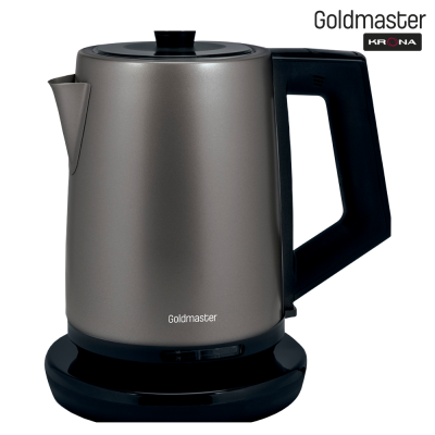 Электрочайник Goldmaster Beliz Anthracite 2L