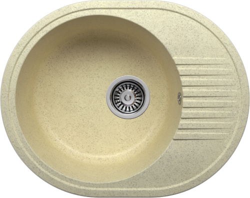 Мойка VOLLMONDE 1B LR W 580*460 OAT