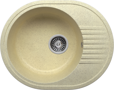 Мойка VOLLMONDE 1B LR W 580*460 OAT